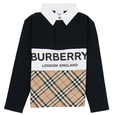 burberry kids polo|burberry brands for kids.